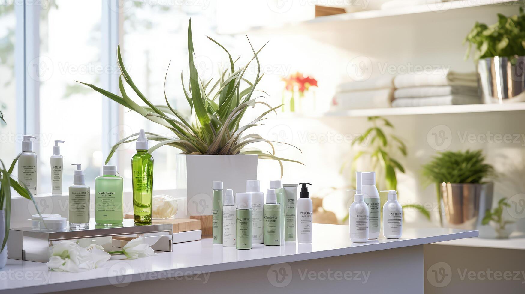 office dermatology aloe vera photo