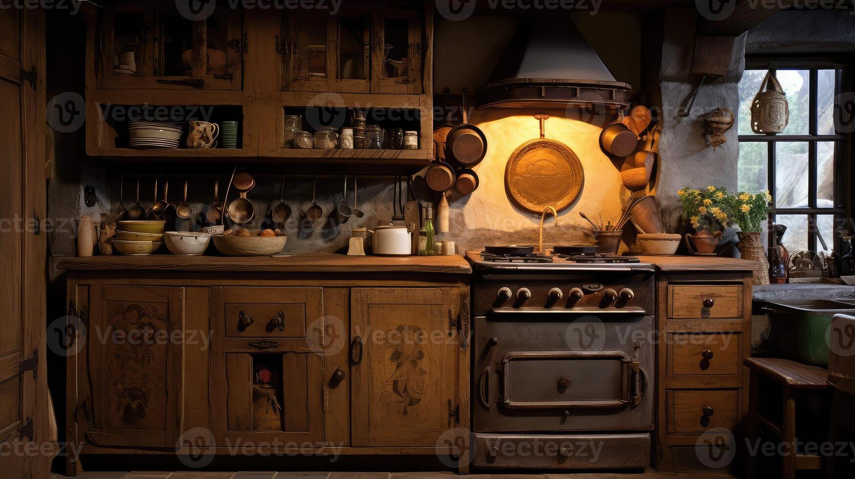 light oven door photo