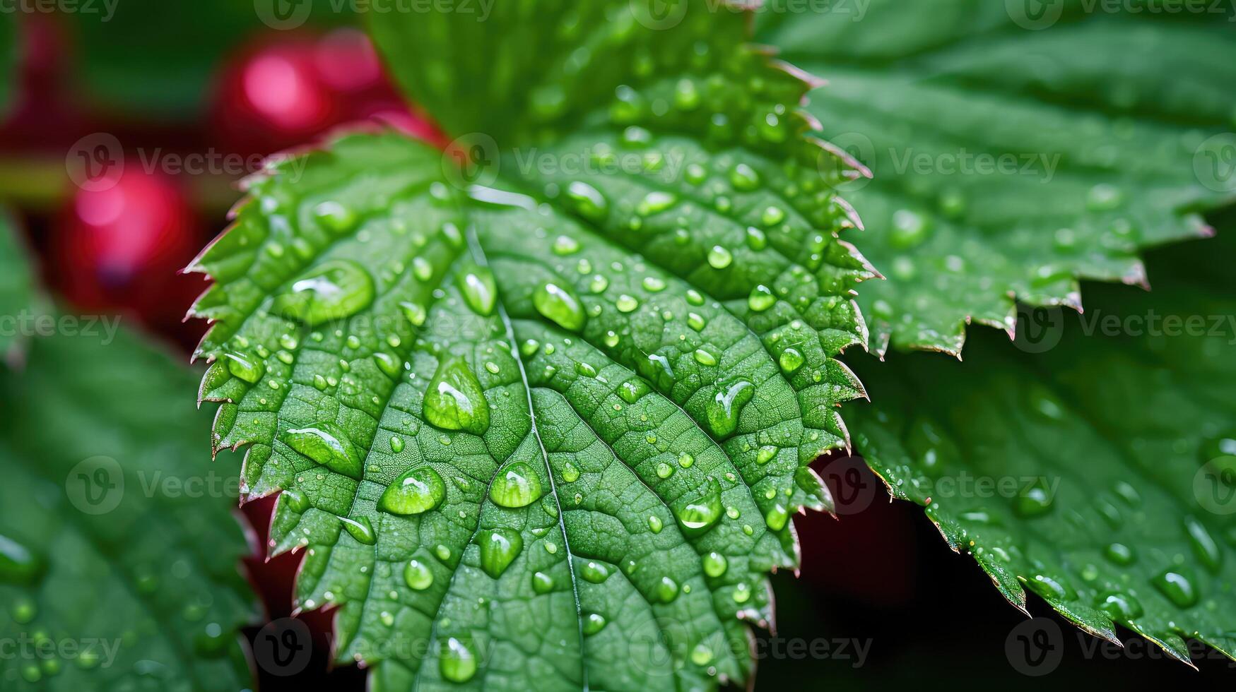 pregnancy red raspberry leaf photo