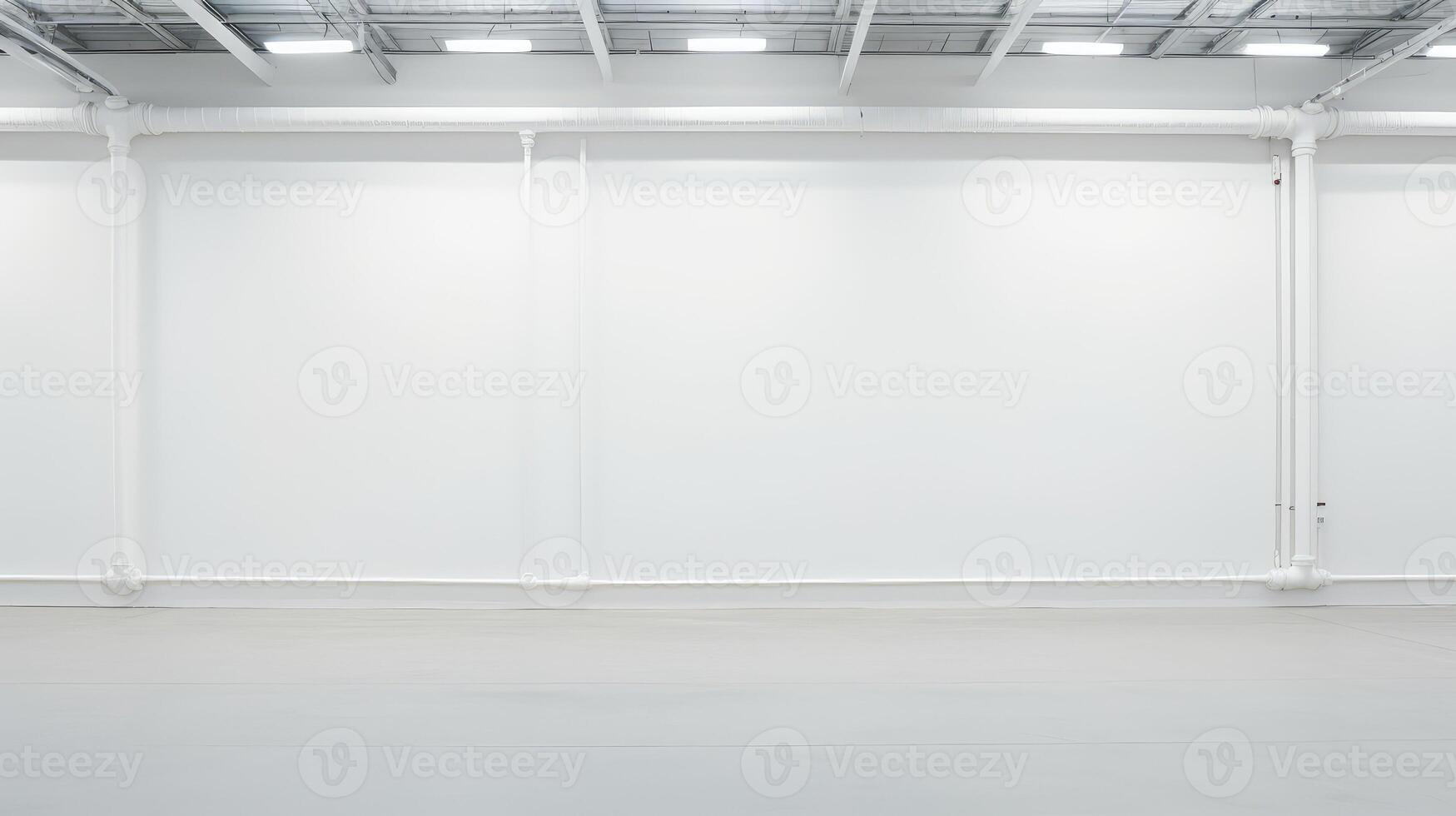 factory white industrial background photo