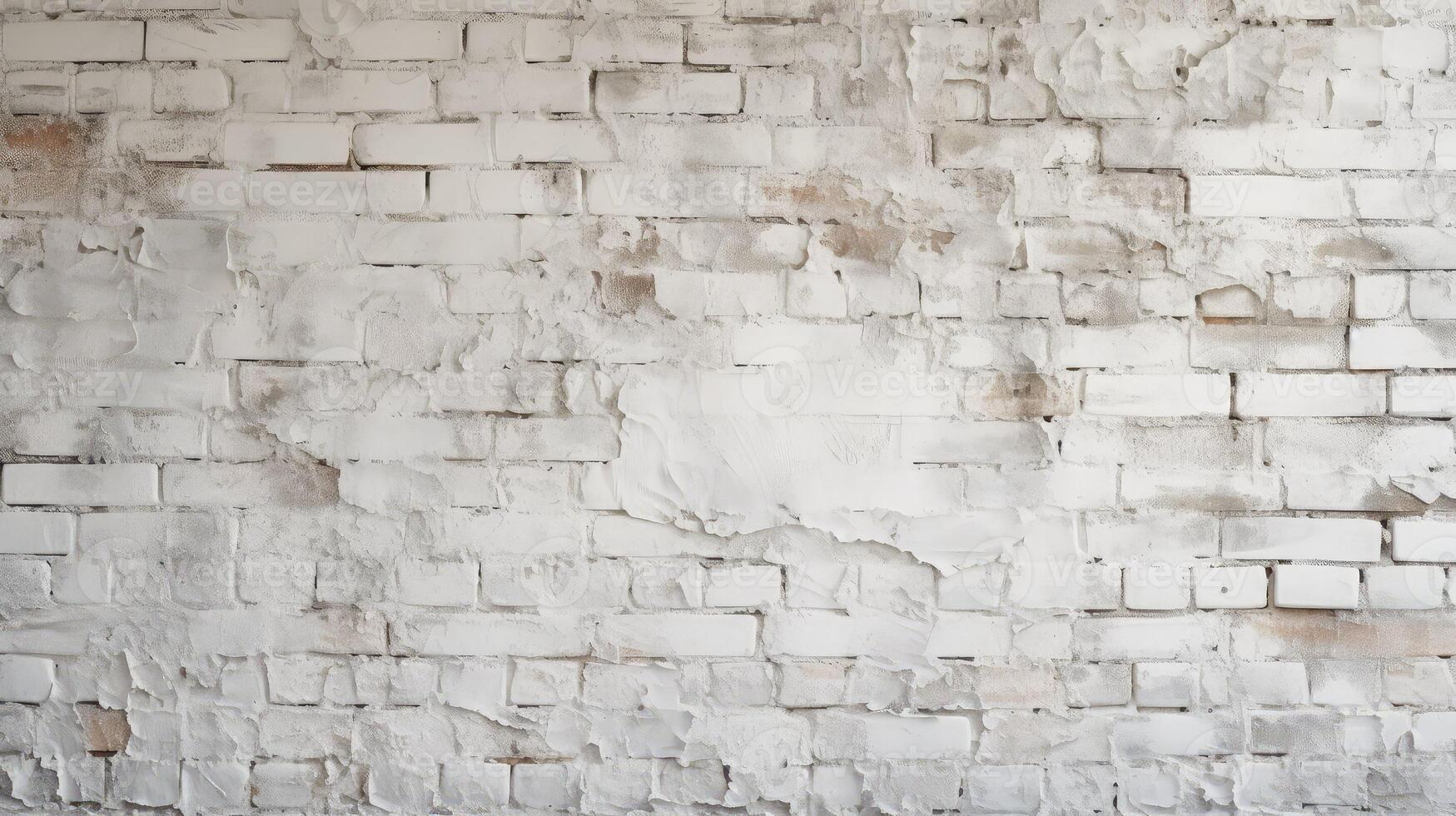 rustic textured white wall photo