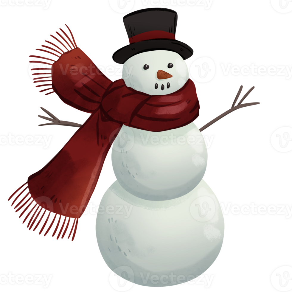 Christmas winter clipart ornaments illustrated png