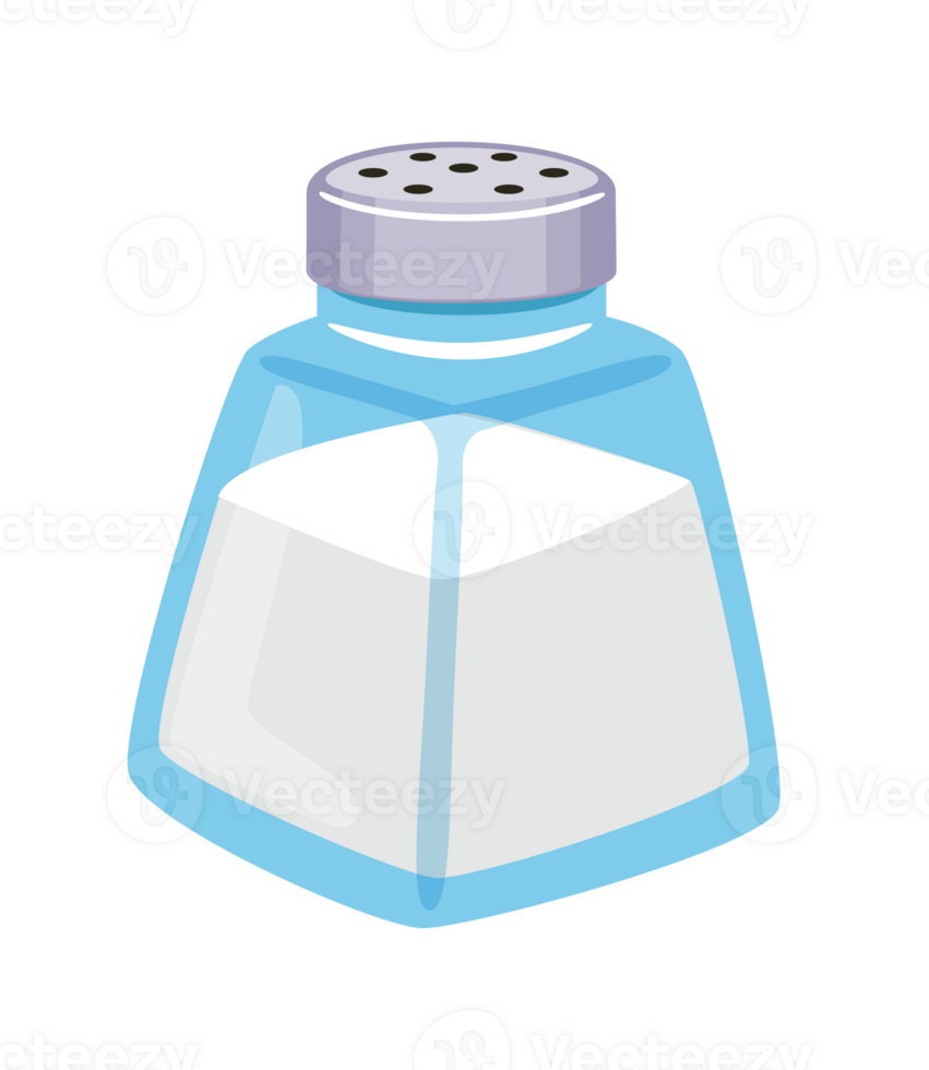 Illustration of a Salt Shaker png
