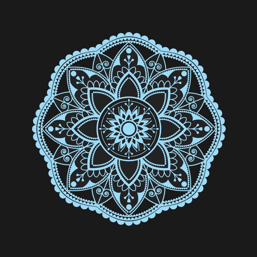 Mandala Art, Icons, and Graphics for Free Download vector