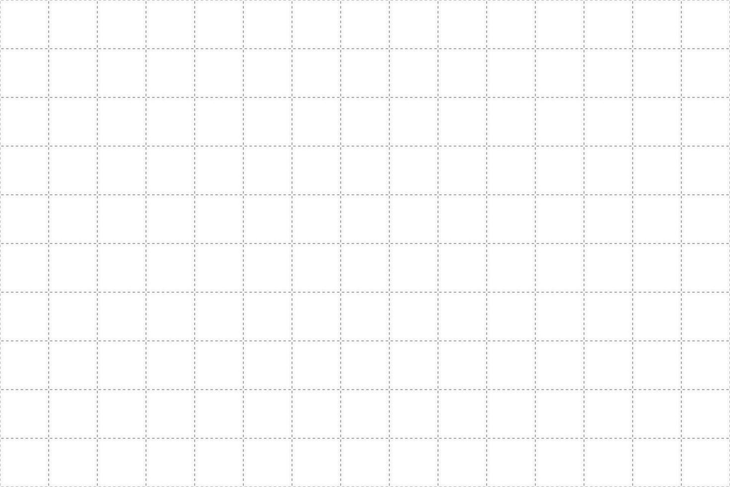 Geometric seamless pattern made from dashed lines isolated on white background. Monochrome texture illustration vector
