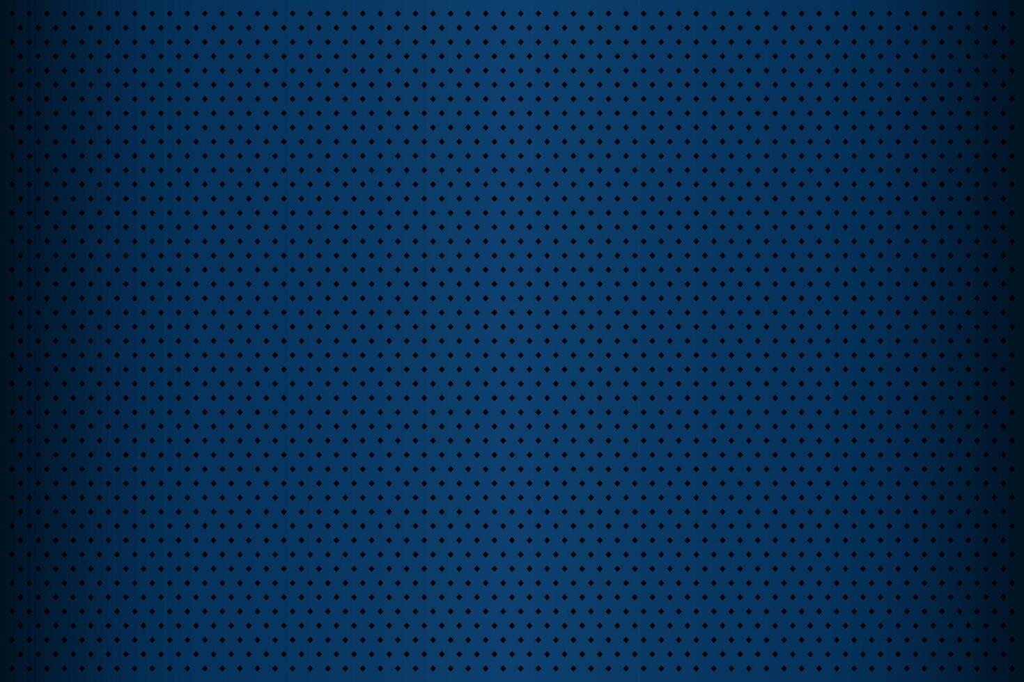 Blue perforated metal texture. Abstract background. illustration vector