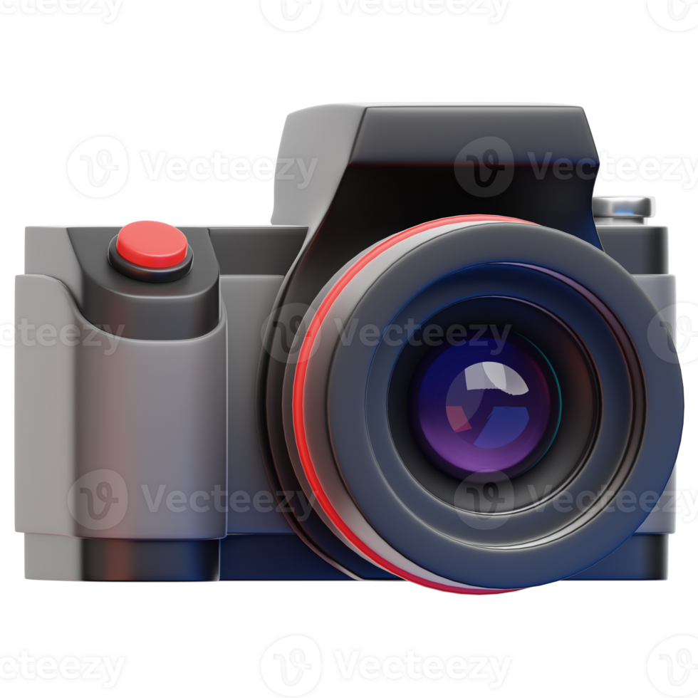 3D Capturing Moments, A Realistic Digital Camera Ready to Capture the World's Beauty png