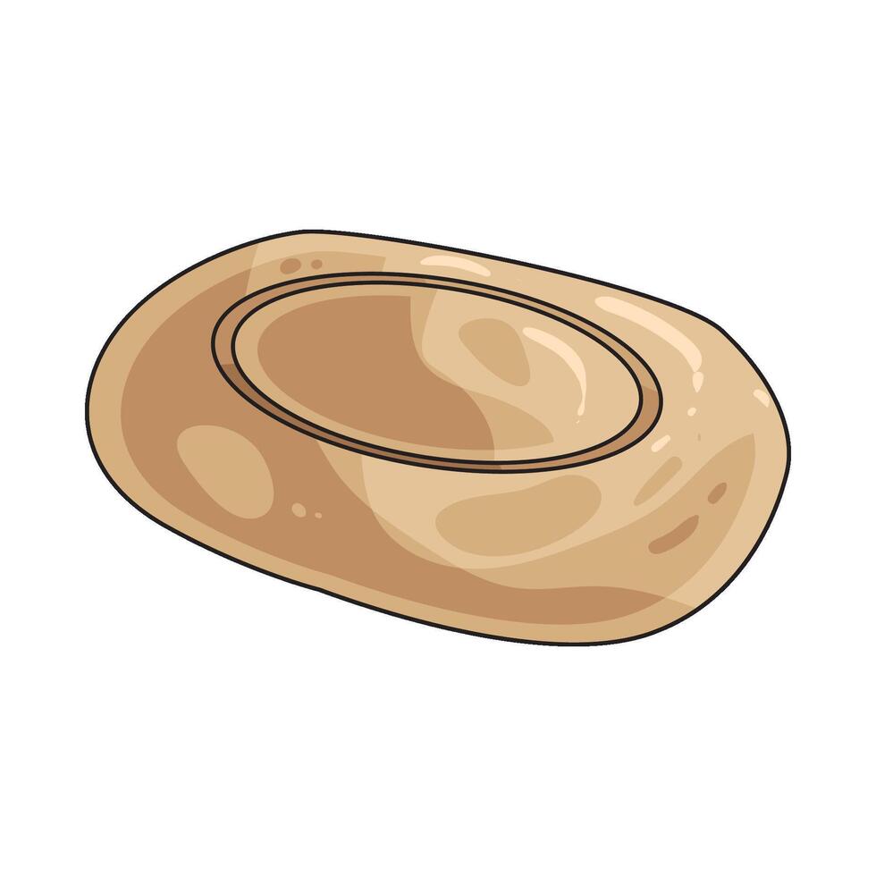 soap bar illustration vector