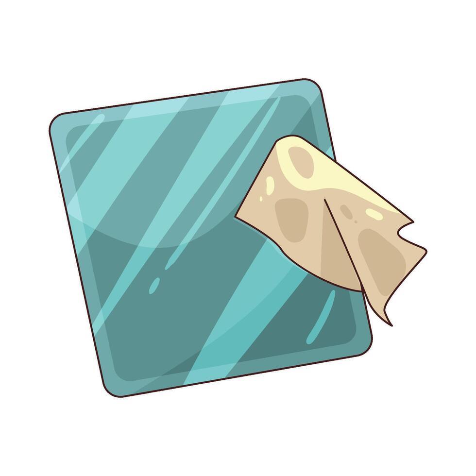illustration of Transparent vector