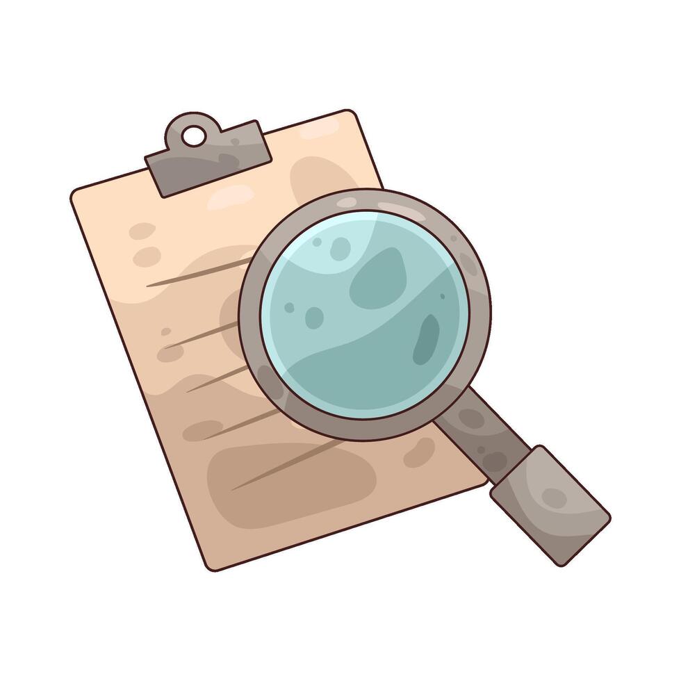 illustration of audit vector