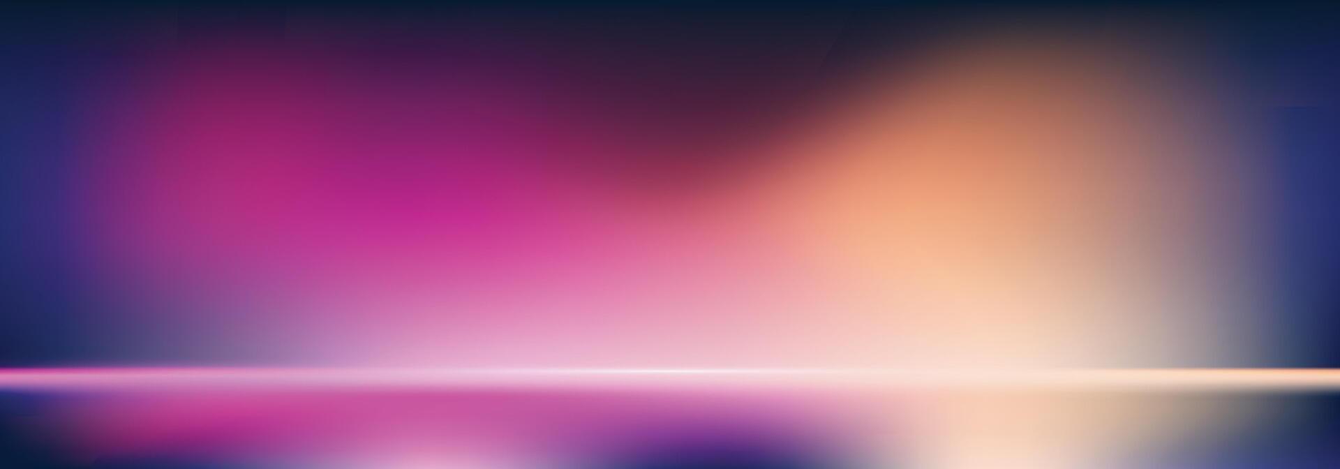 Mesh lighting background vector