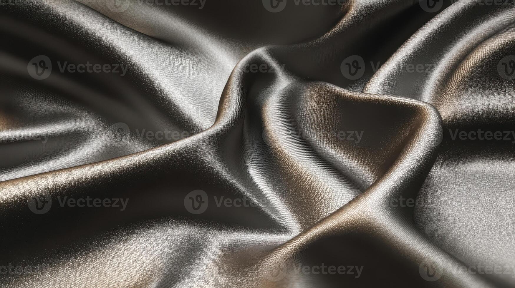Luxurious titanium fabric with anti glare properties showcasing a smooth, elegant surface in a soft light photo