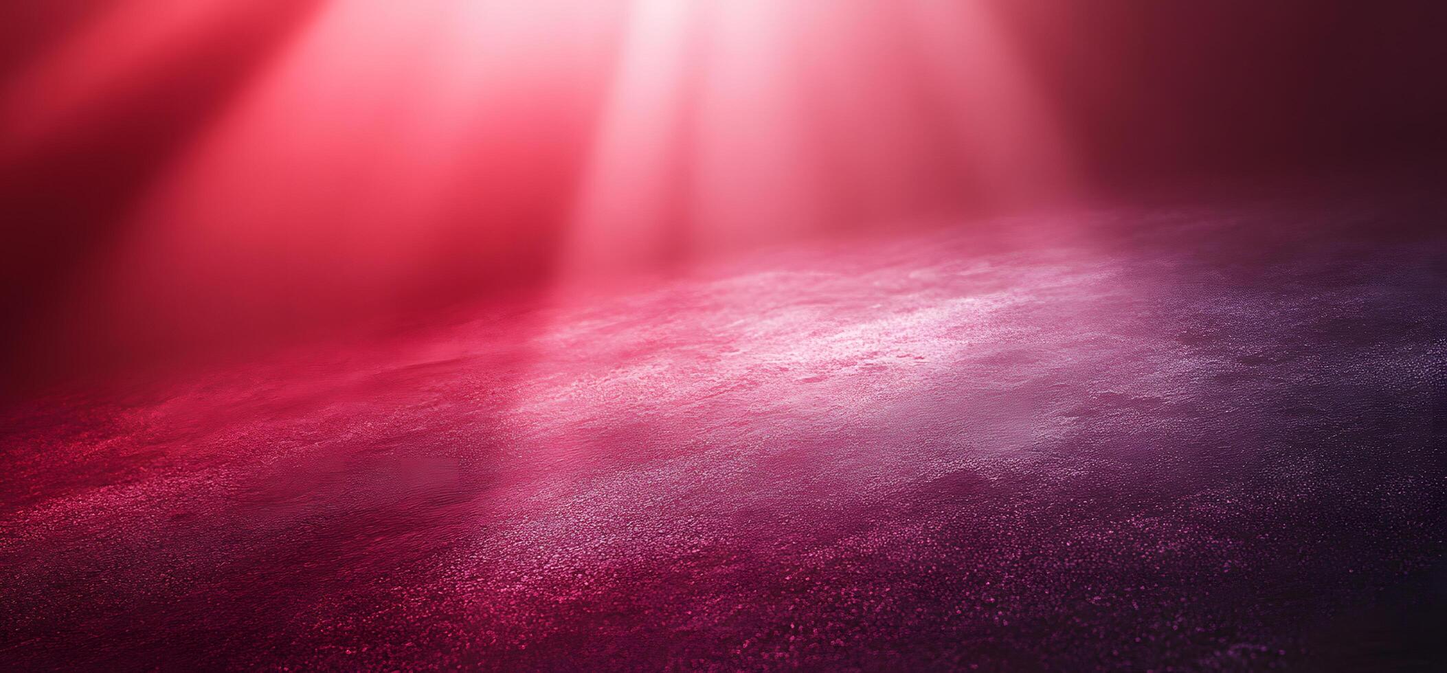Ethereal lighting illuminates the dark floor, creating a captivating texture and depth photo