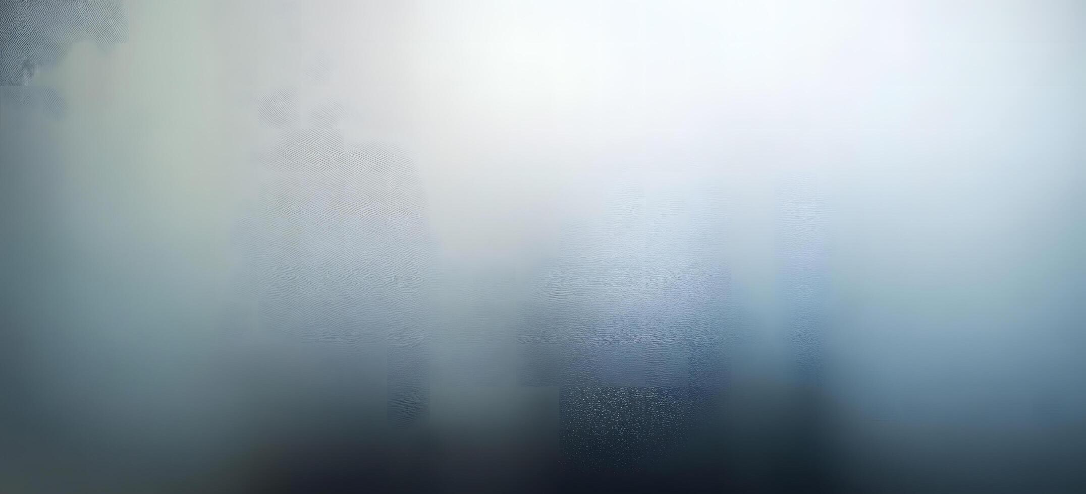 Subtle gradient texture with soft blue and white shades creates a calm ambiance photo