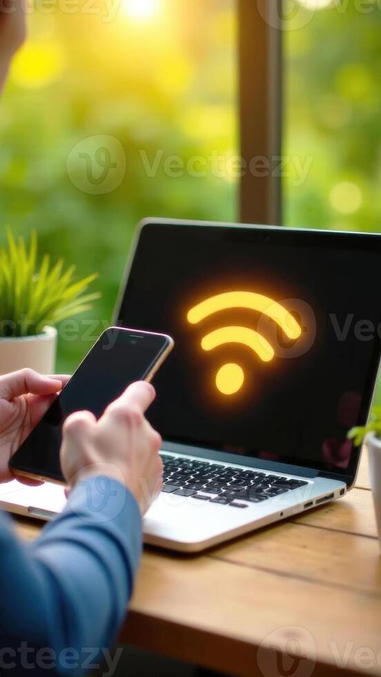 How to protect your wifi from hackers photo
