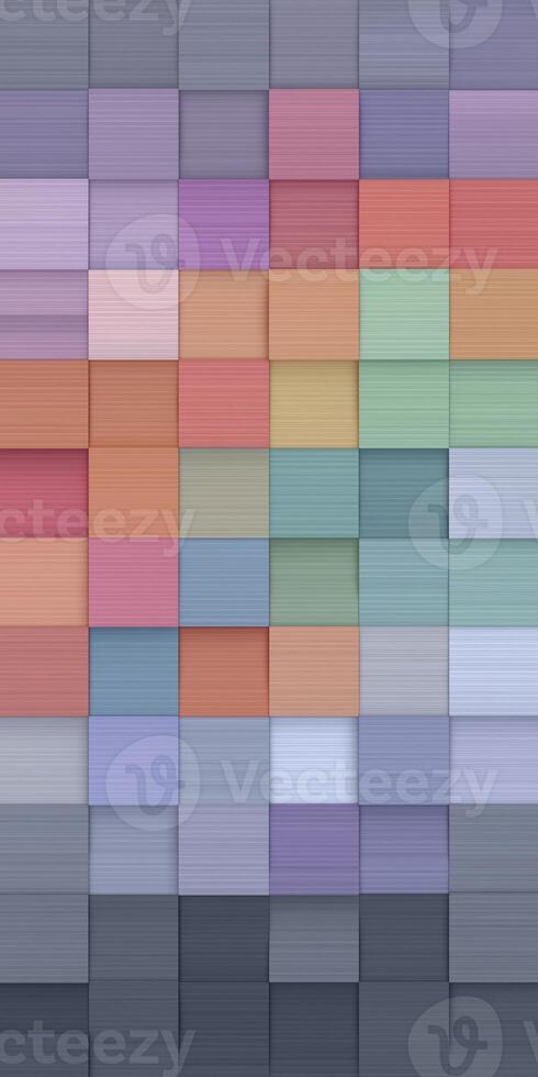 A colorful background with squares and rectangles photo