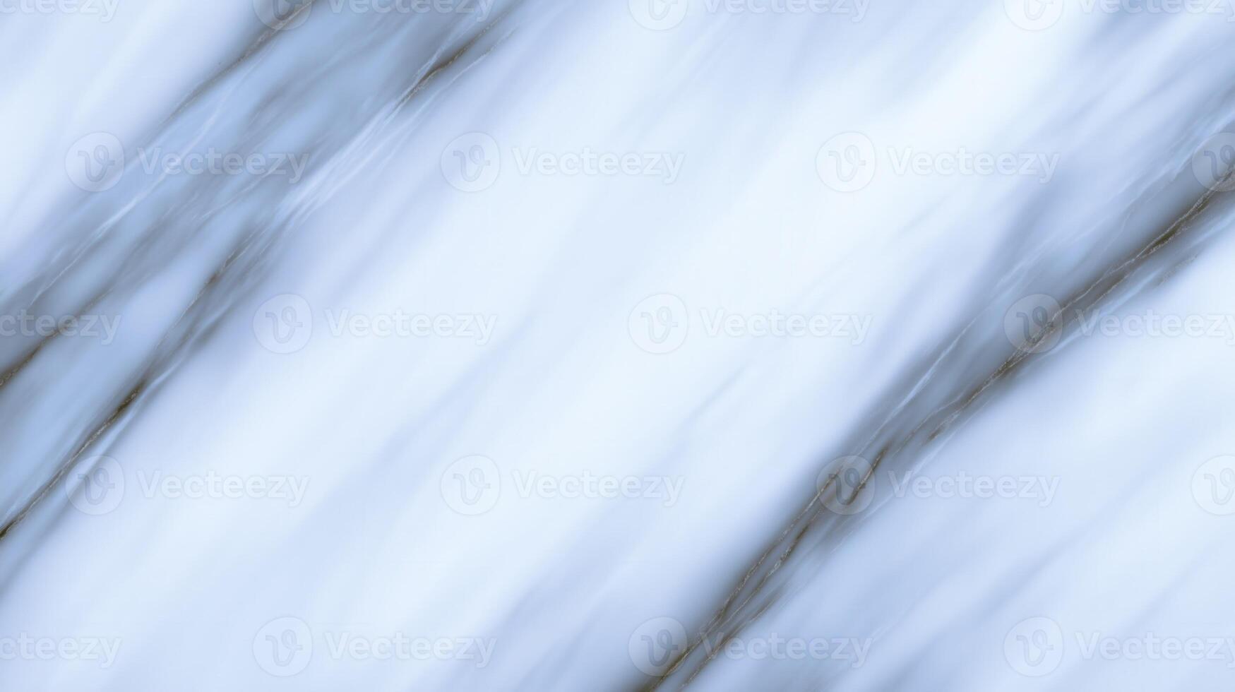 Abstract blue and white motion blur background with diagonal streaks photo