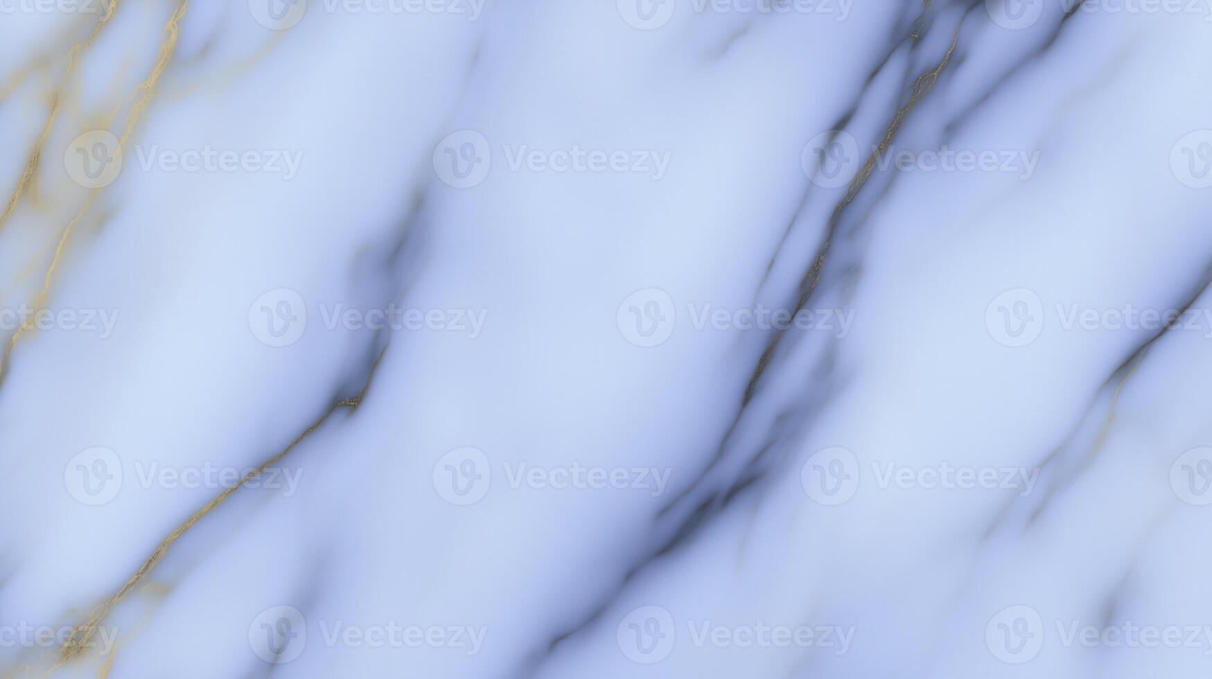 A blue and white marble surface with a white stripe photo