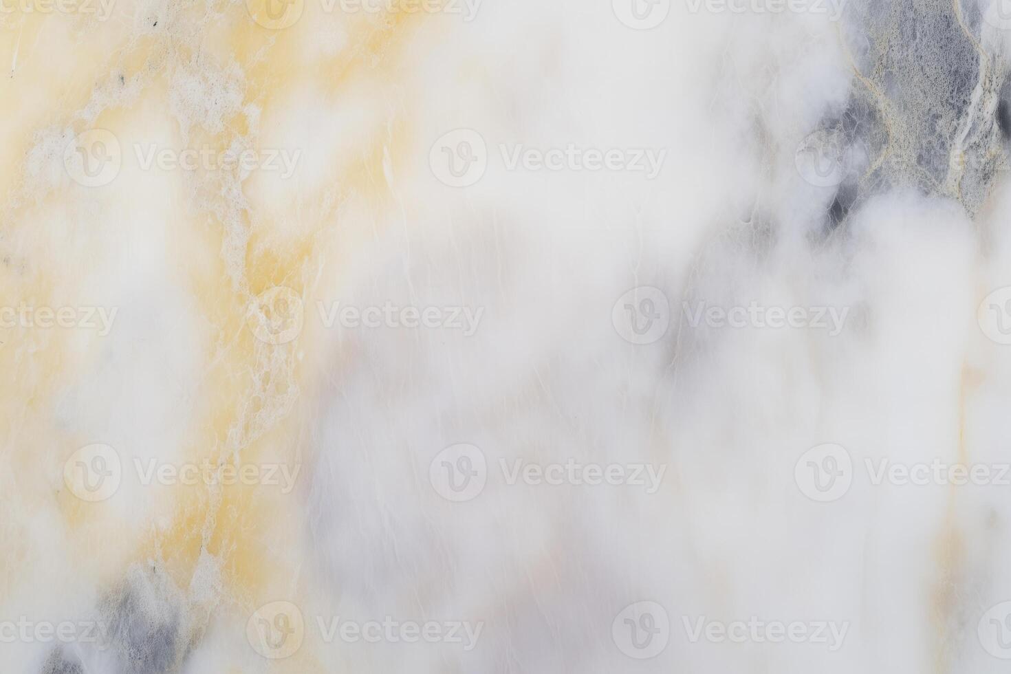 Abstract marble texture with gold and gray veins photo