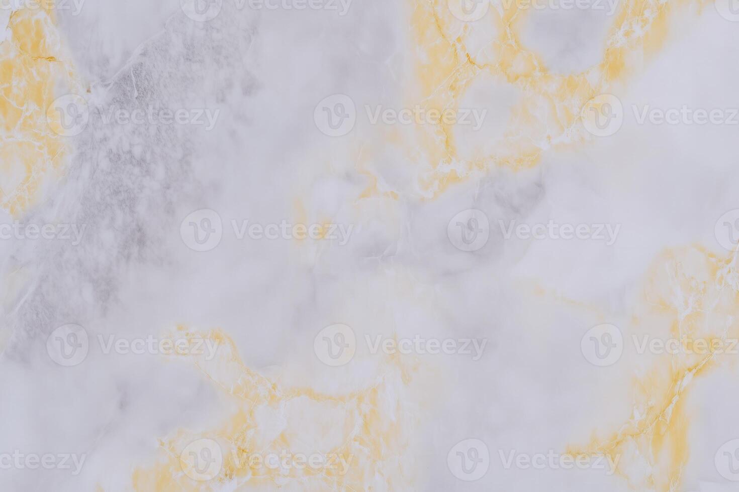 Elegant yellow and gray marble texture with veined patterns photo