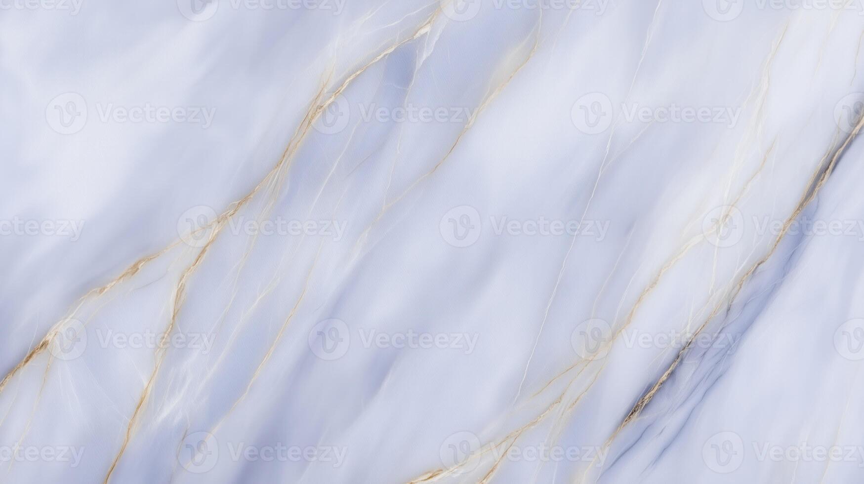 Elegant white and gold marble texture with flowing patterns photo