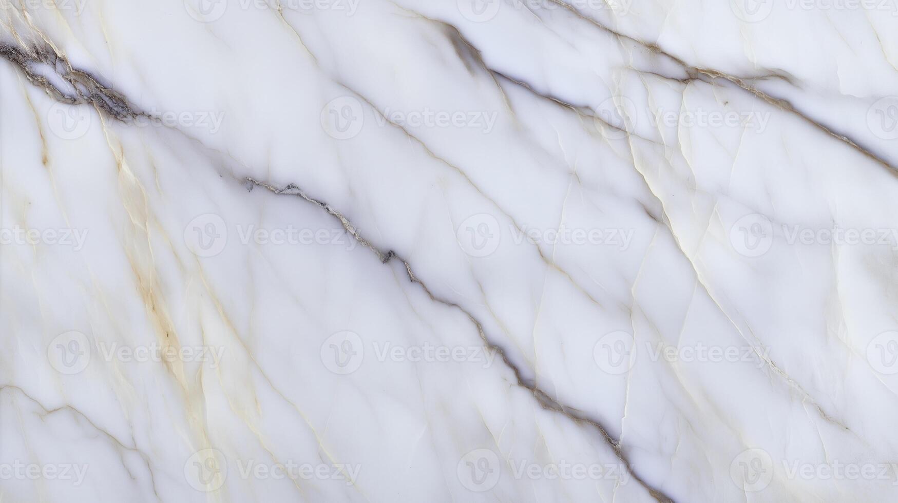 Elegant white marble surface with subtle veining patterns photo