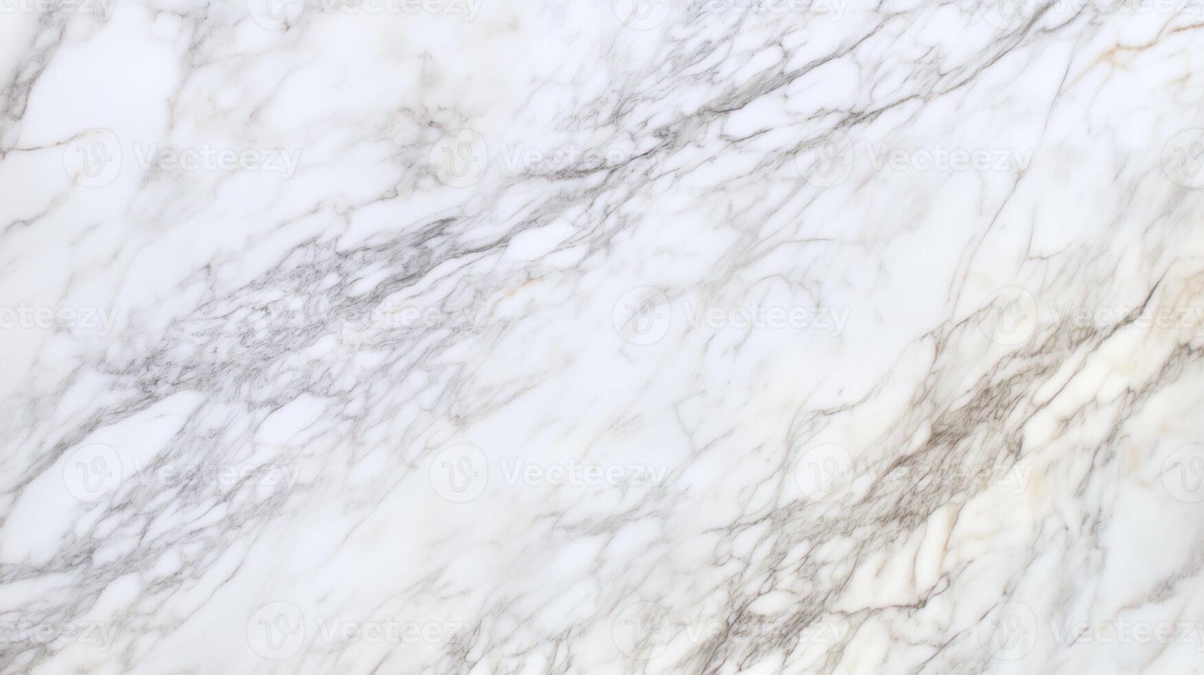 Elegant white marble texture with subtle gray veins and natural patterns photo