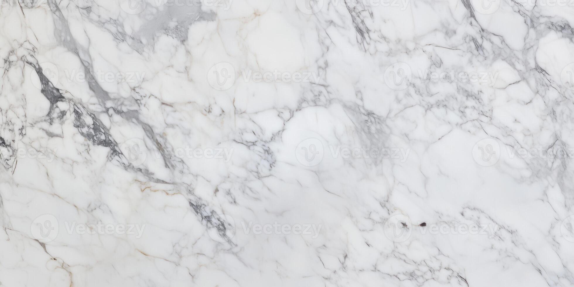 White marble with gray veins texture background for interior design and architecture photo