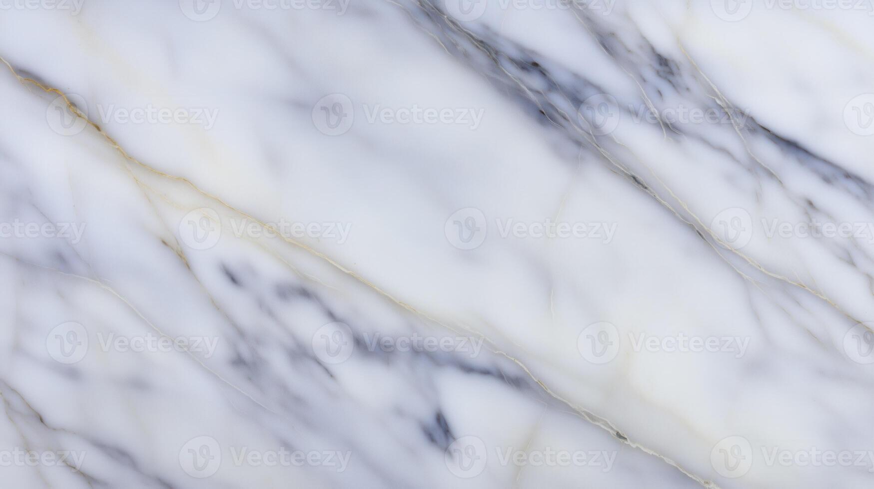 Elegant white marble surface with subtle veins and smooth texture photo