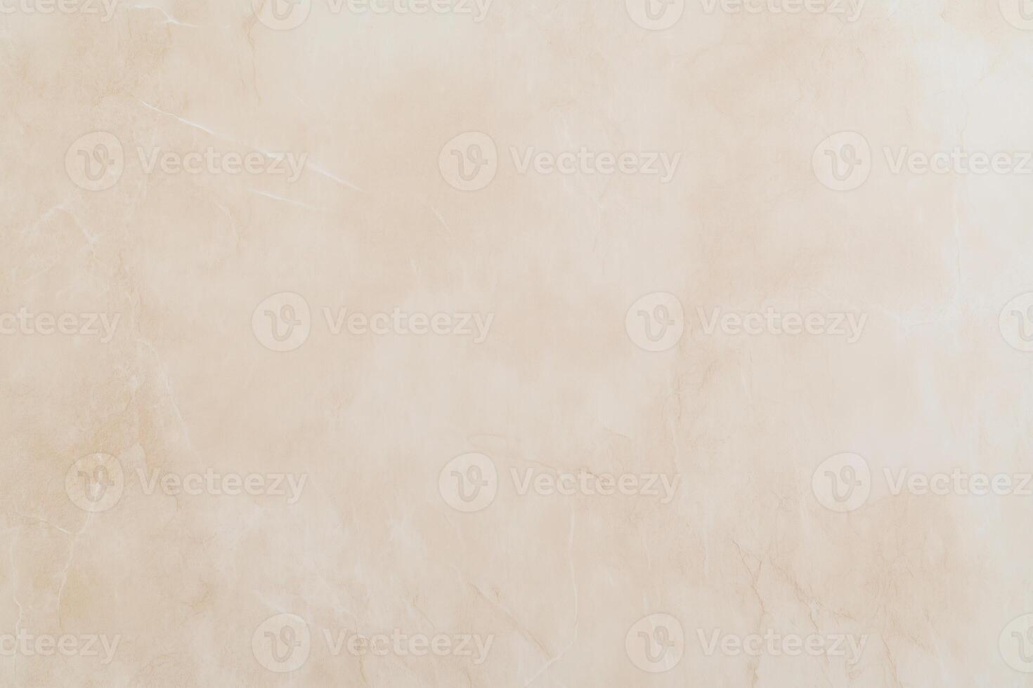 Elegant beige marble texture with subtle veining and soft patterns photo