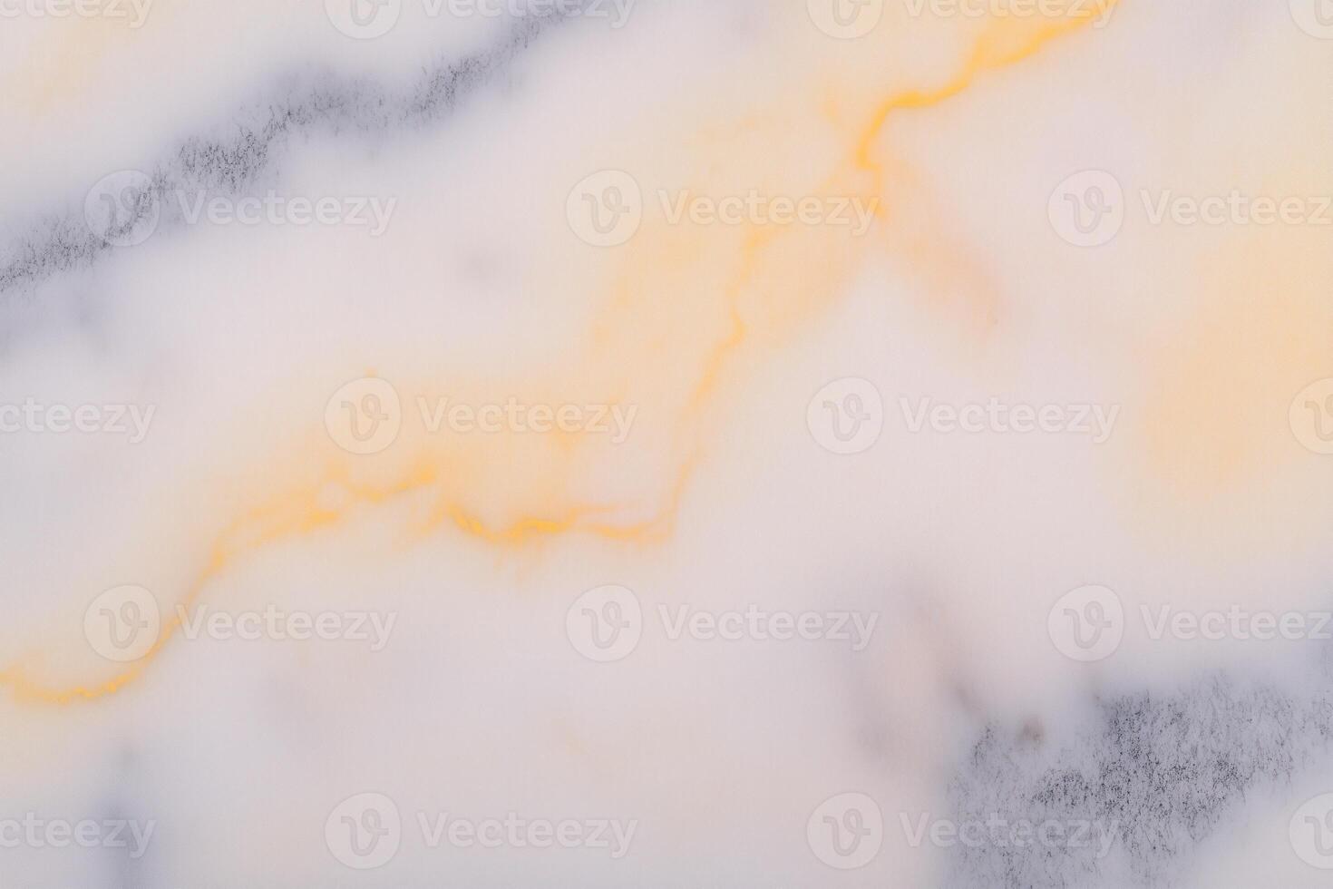 Smooth white and orange marble texture with subtle veining patterns photo