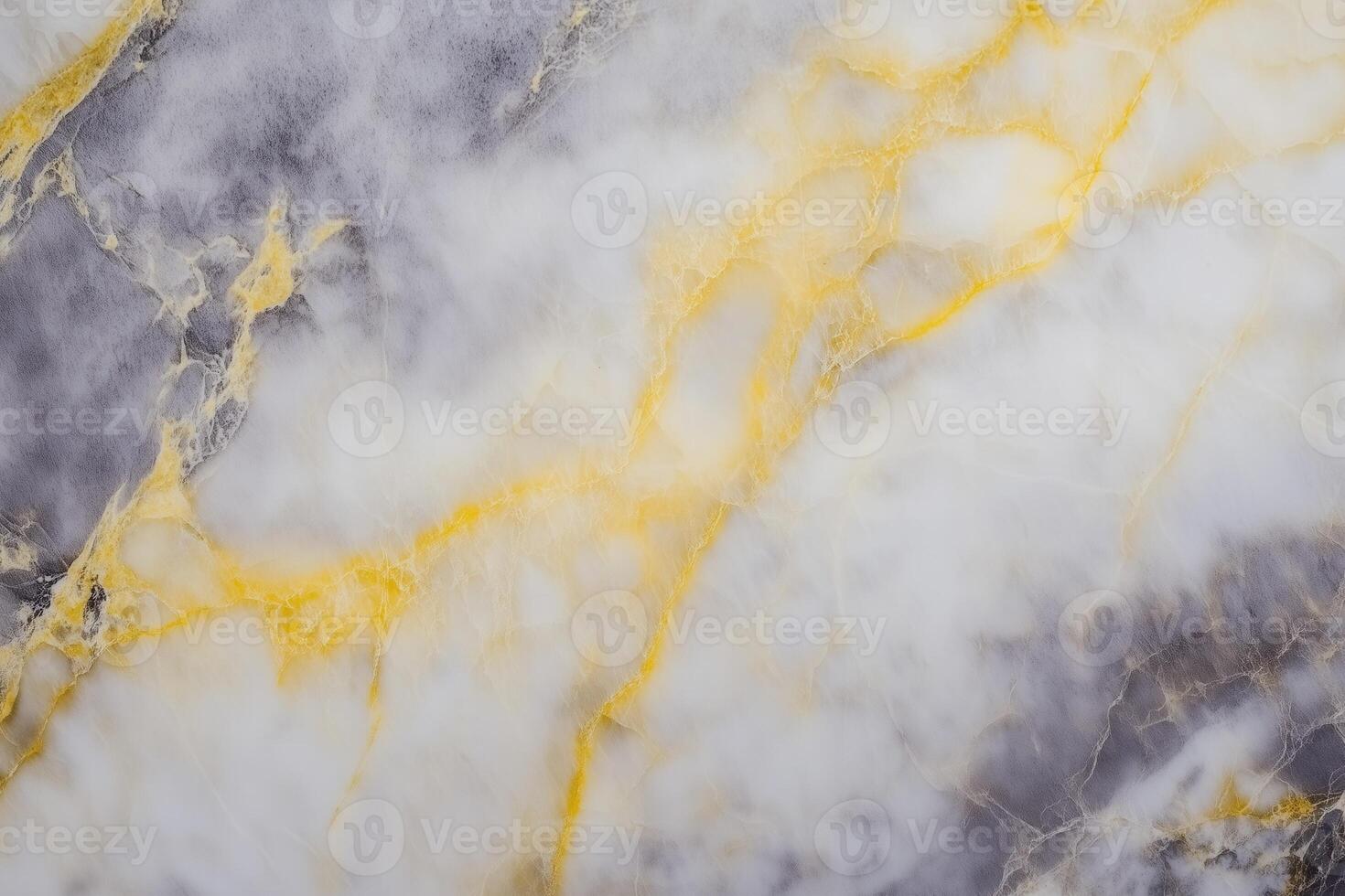 Elegant marble texture with gold and gray veining patterns photo