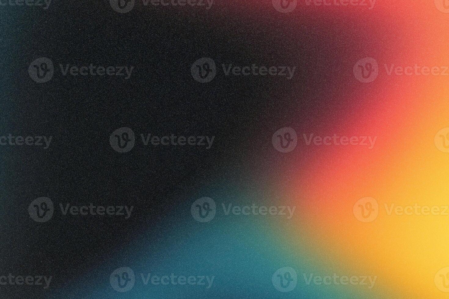 Abstract gradient with vibrant colors and smooth transitions photo