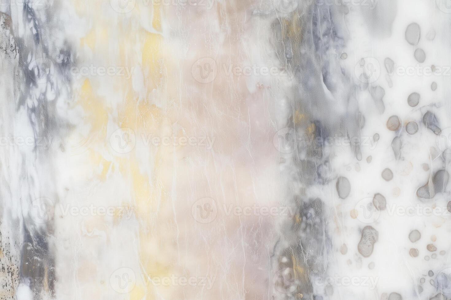 Abstract marble texture with soft pastel and gray tones photo