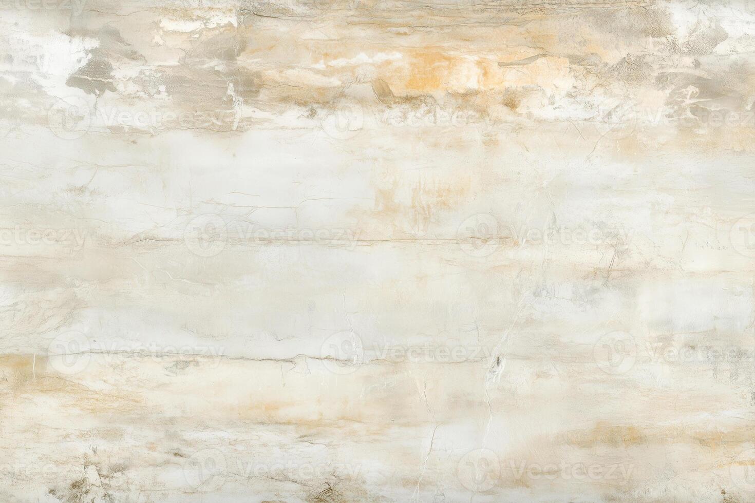 Textured beige and cream marble surface with subtle veins and natural patterns photo