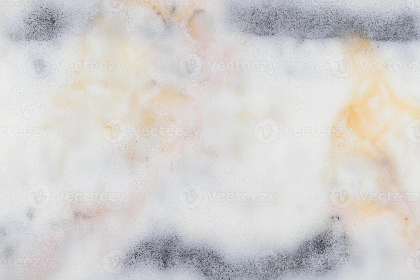 Abstract marble texture with soft orange and gray patterns photo