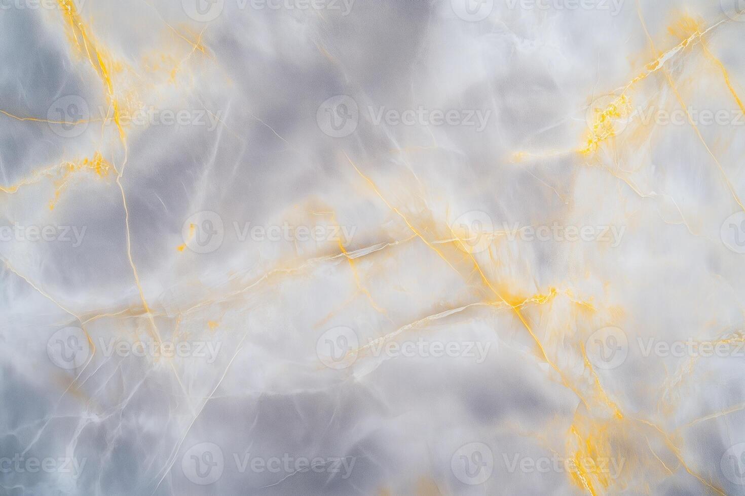 Elegant gray and gold marble texture with veins and patterns photo