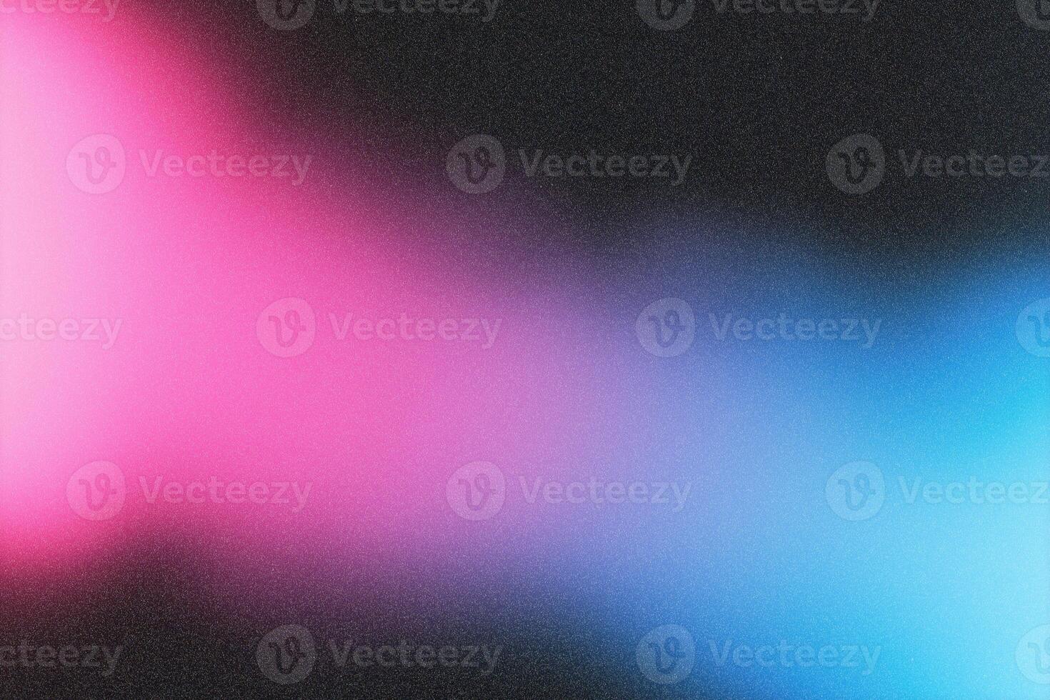 Pink and blue gradient background creating a vibrant and modern design photo