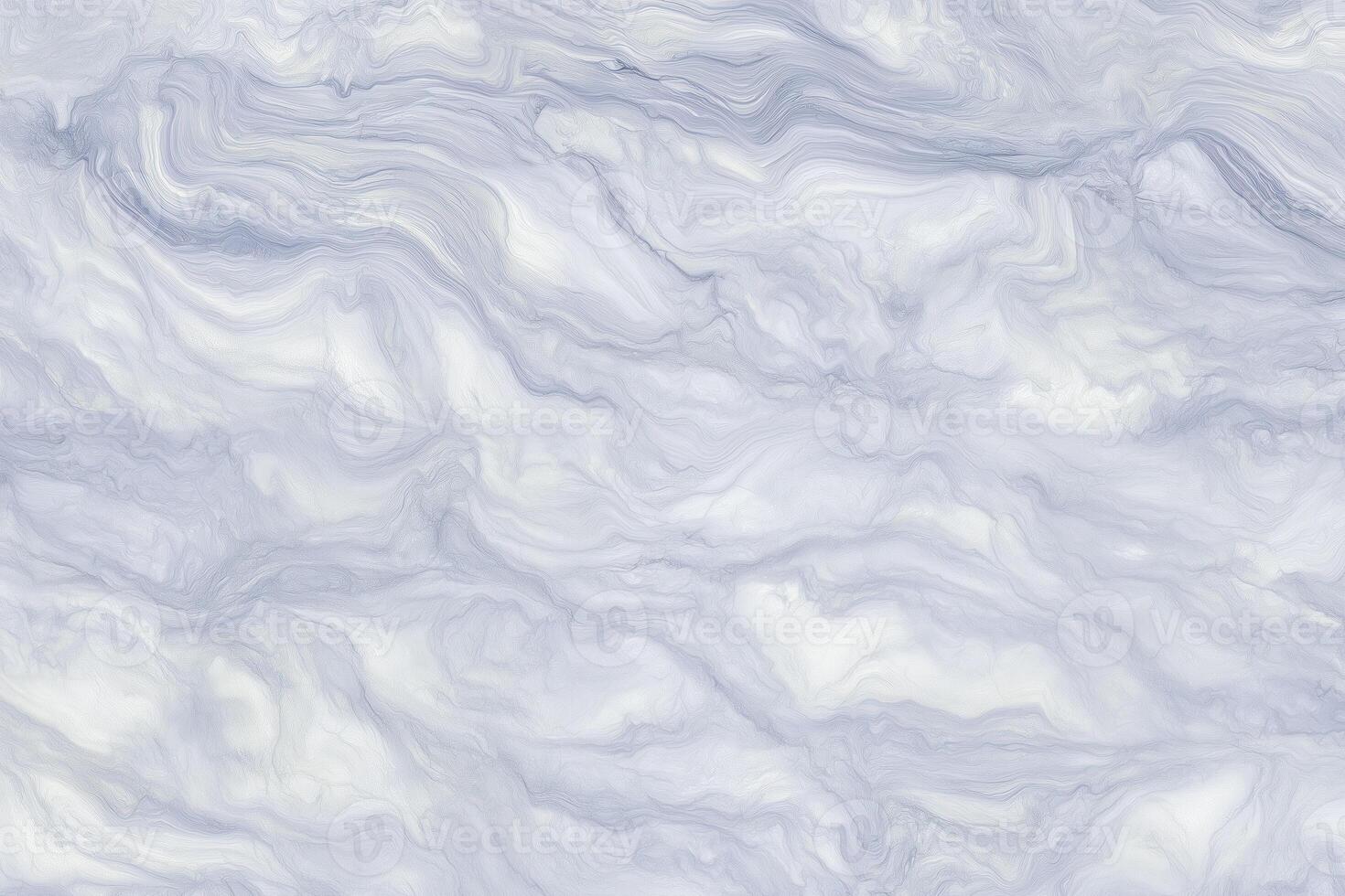 Abstract gray-white swirled marble texture with fluid patterns for background design photo