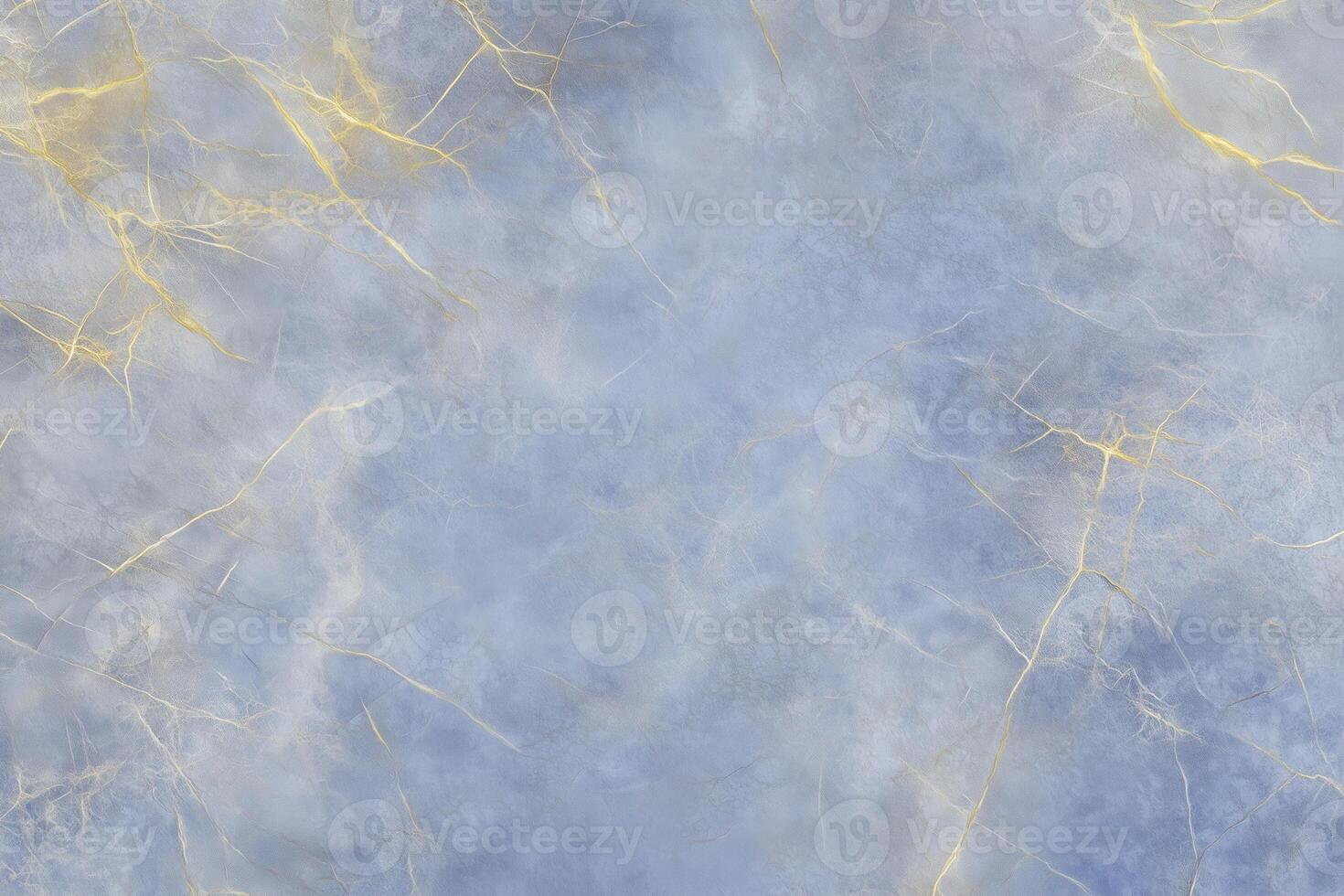 A blue and gold marble texture with some light streaks photo