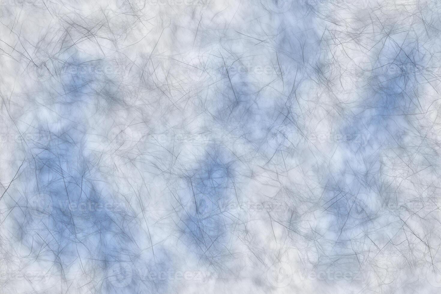Abstract light blue and white texture with thin intersecting lines photo