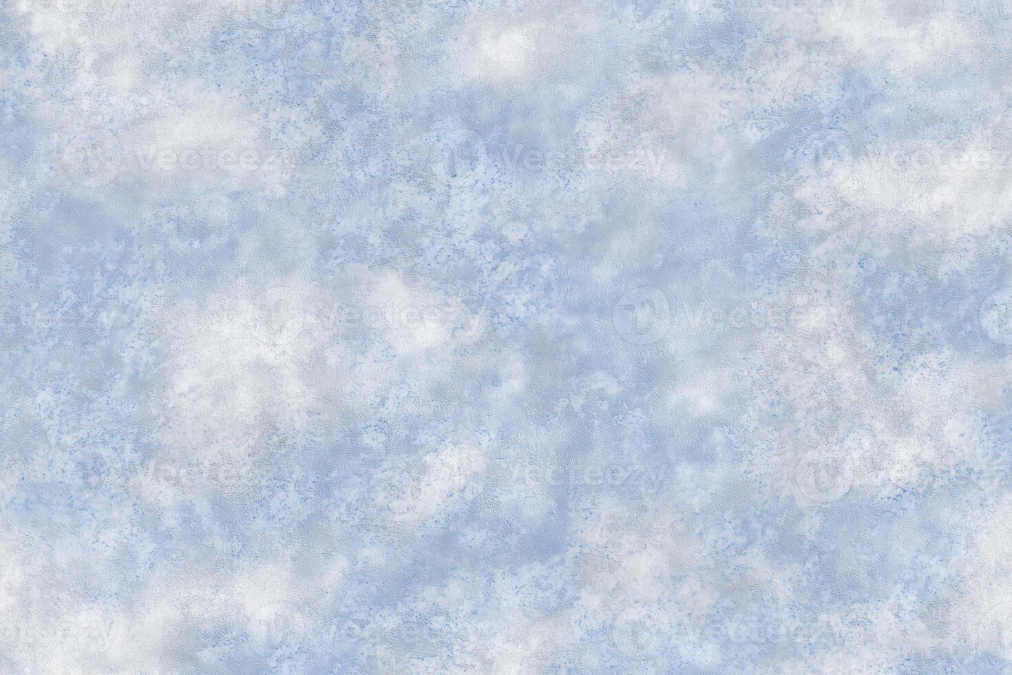 Soft blue abstract texture with cloudy patterns and subtle white accents photo
