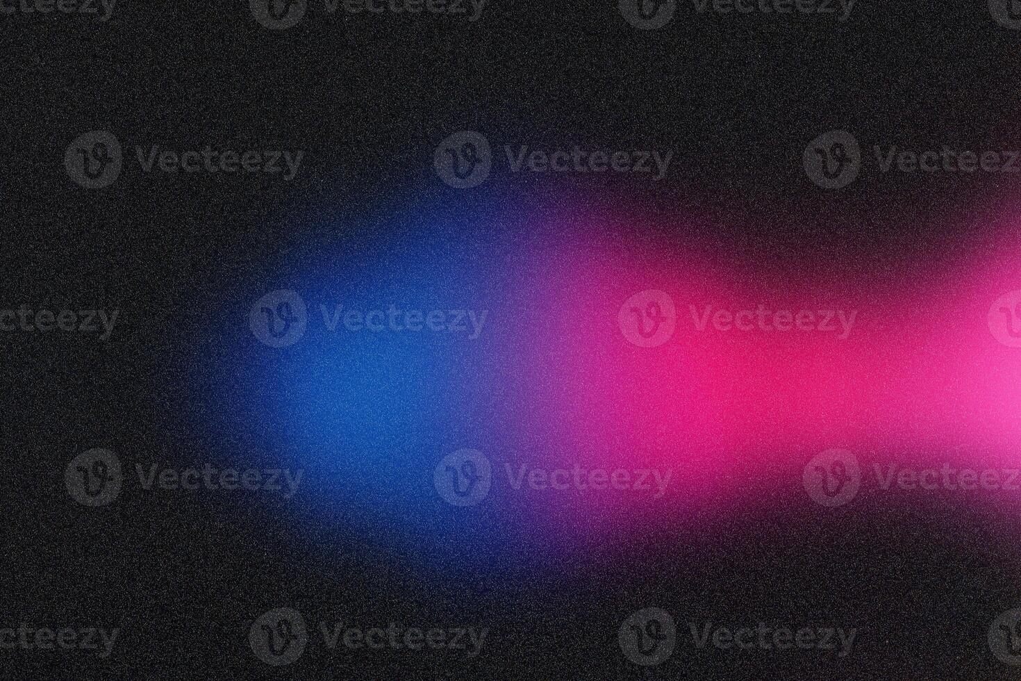 Colorful light trails creating vibrant abstract background photo
