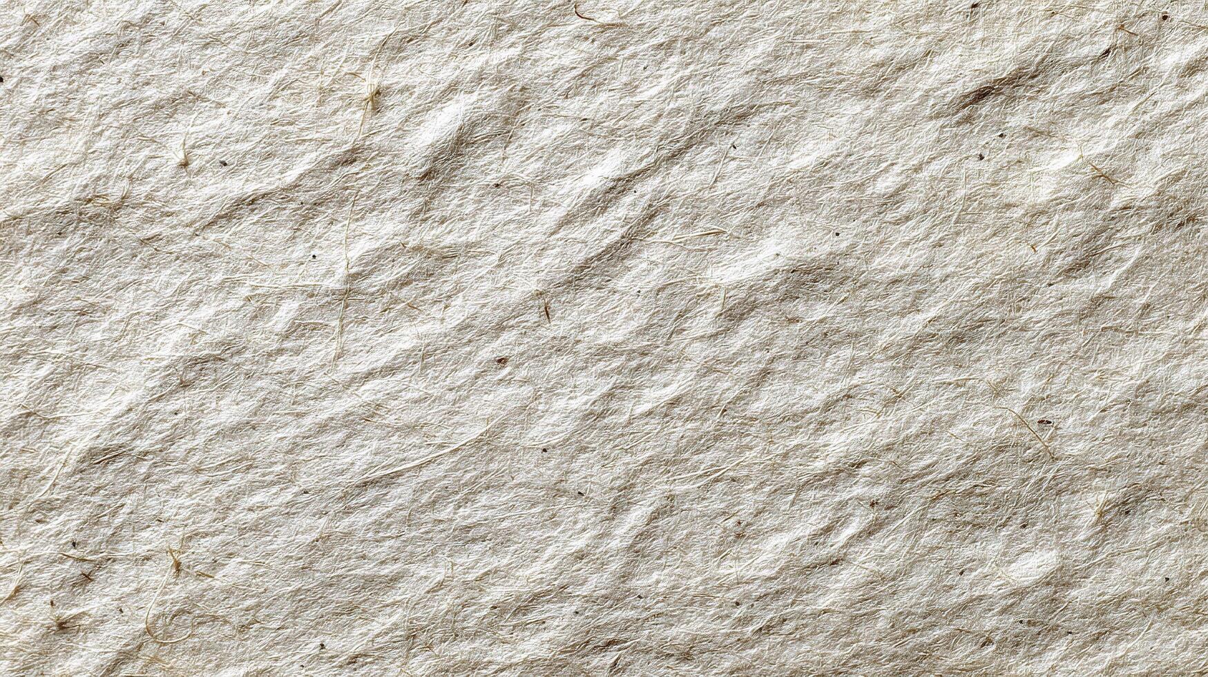 A close up of a white paper texture photo