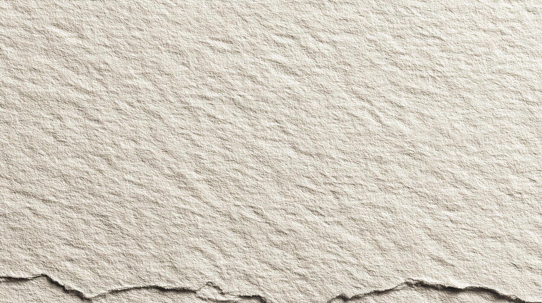 A white paper with a crack in it photo