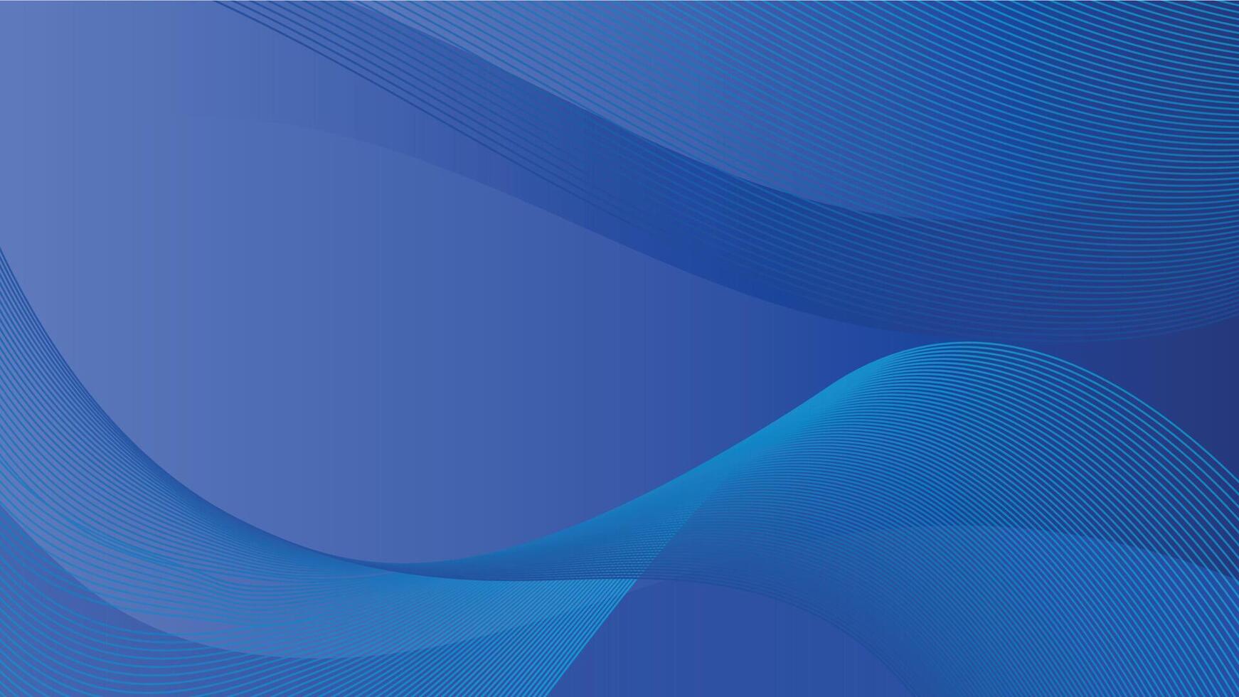 Aesthetic image featuring dynamic flow lines that create a sense of movement and energy, ideal for modern abstract backgrounds, digital art or creative design vector