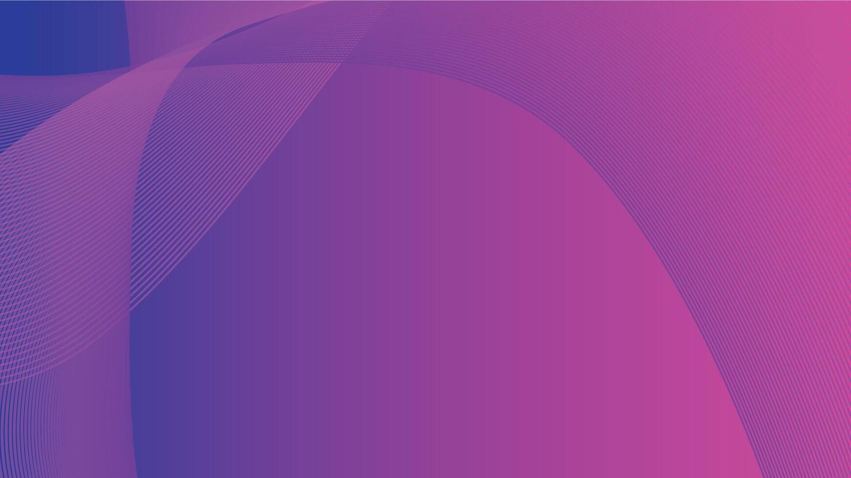 purple Aesthetic image featuring dynamic flow lines that create a sense of movement and energy, ideal for modern abstract backgrounds, digital art, or creative design. vector