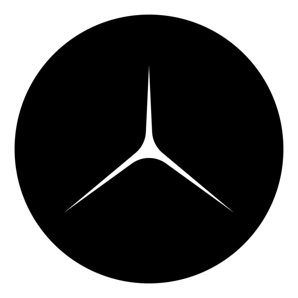 Star Icon illustration sign design style. Trendy flat symbol for your web site design, logo, app. vector