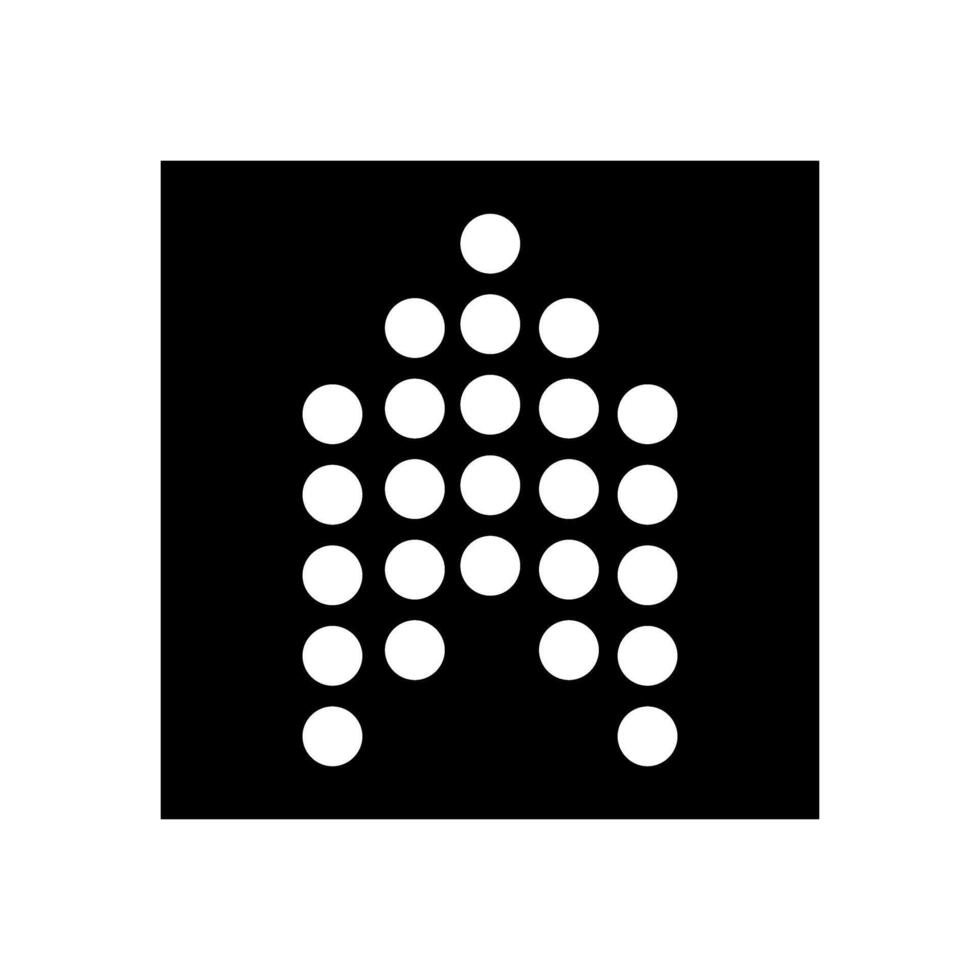 Arrow Pointer Sign Icon . Flat design style eps 10 vector