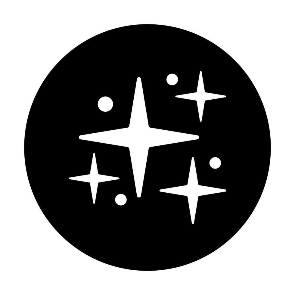Stars icon illustration sign design style. stars symbol for your web site design, logo, app, UI. vector